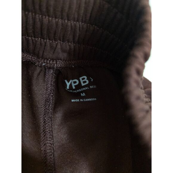 Abercrombie YPB women's maroon joggers size medium - Picture 3 of 5